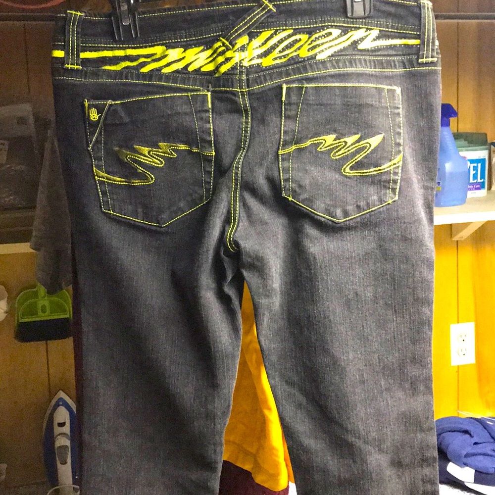 Miskeen size 13 jeans